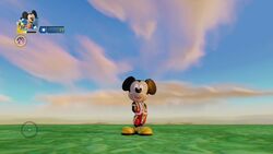 Detail Disney Infinity King Mickey Power Disc Nomer 8