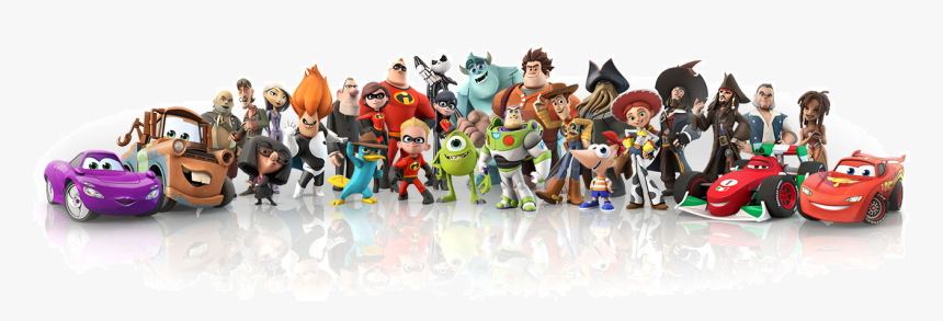 Detail Disney Infinity Logo Png Nomer 20