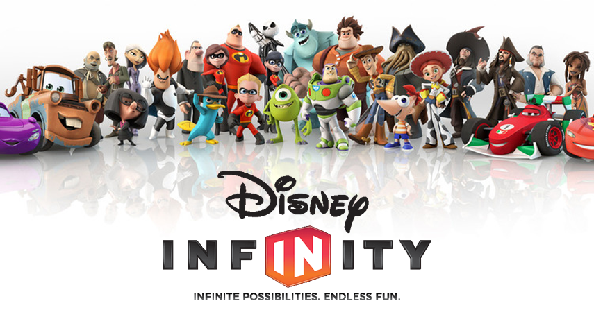 Detail Disney Infinity Logo Png Nomer 46