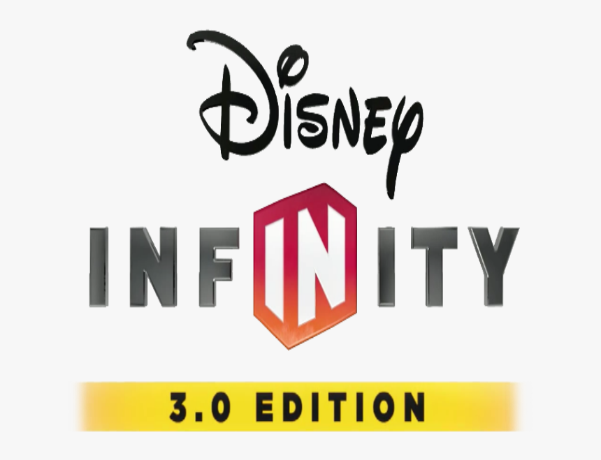 Detail Disney Infinity Logo Png Nomer 10