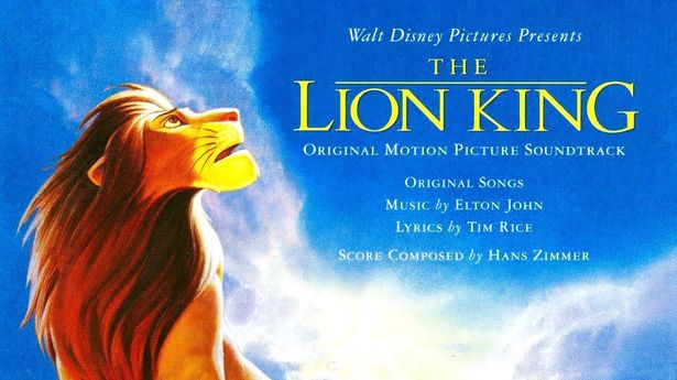 Detail Disney Lion King Pictures Nomer 47