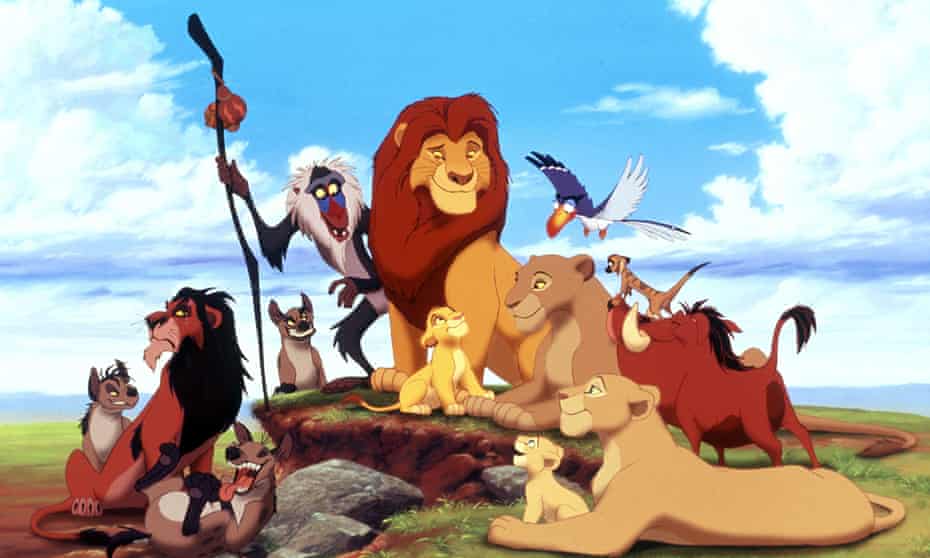 Detail Disney Lion King Pictures Nomer 10