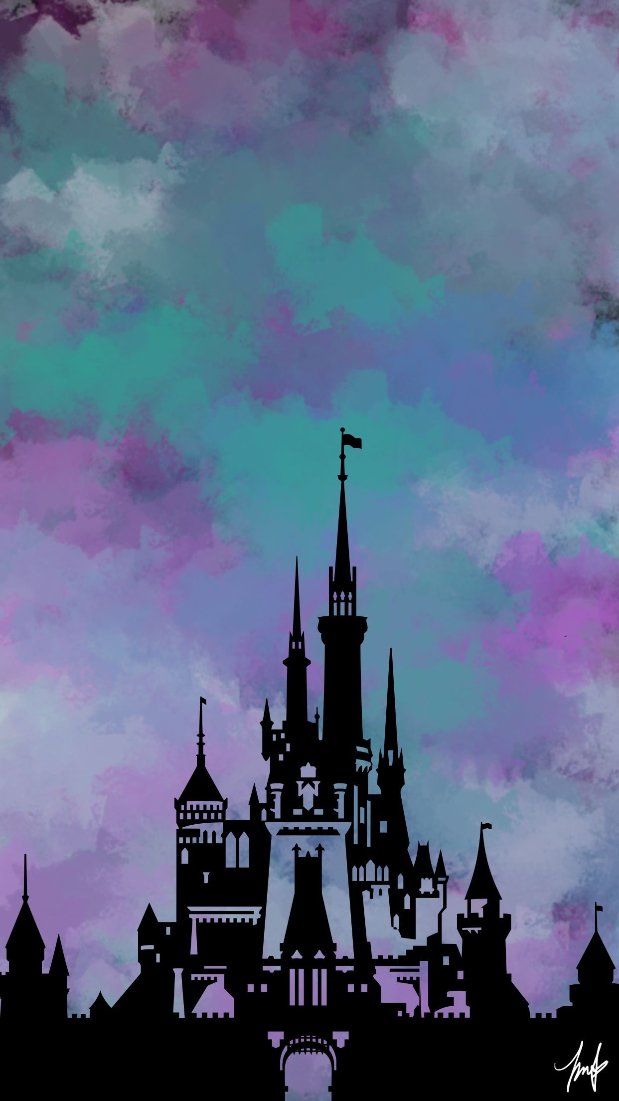 Detail Disney Lockscreen Nomer 2