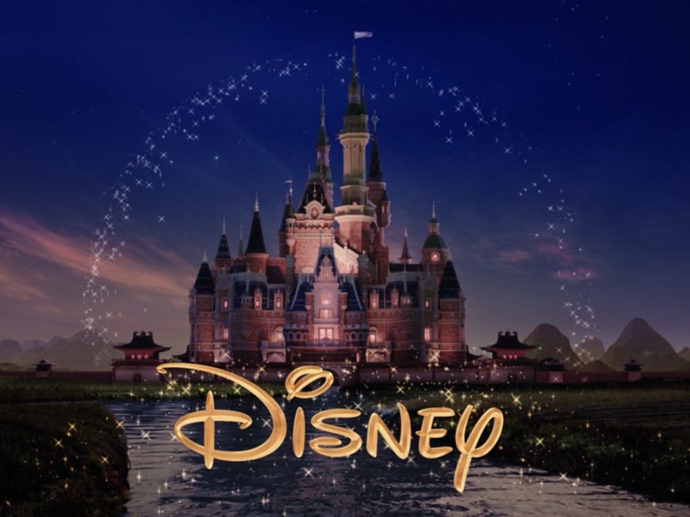 Detail Disney Logo Meaning Nomer 17