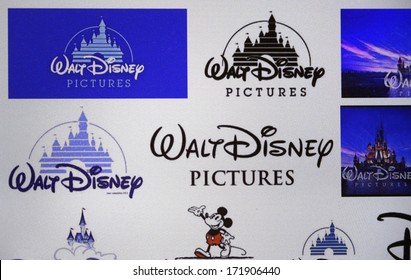 Detail Disney Logo Pictures Nomer 43