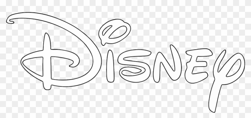 Detail Disney Logo White Nomer 24