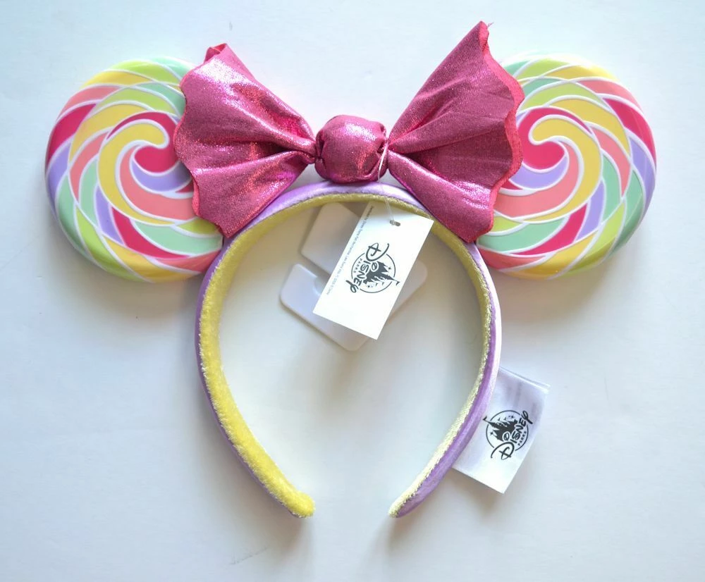 Detail Disney Lollipop Ears Nomer 54