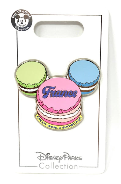 Detail Disney Macaron Pins Nomer 32