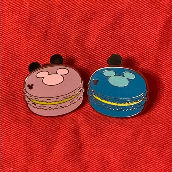 Detail Disney Macaron Pins Nomer 42