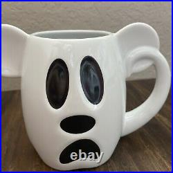 Detail Disney Mickey Ghost Mug Nomer 21