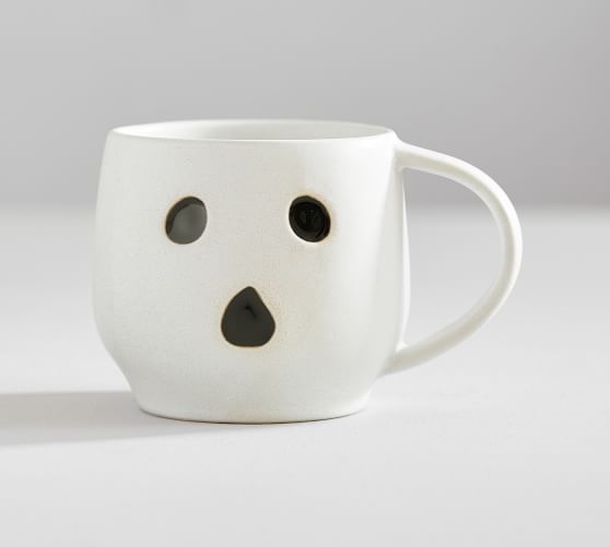 Detail Disney Mickey Ghost Mug Nomer 23