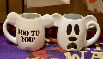 Detail Disney Mickey Ghost Mug Nomer 30