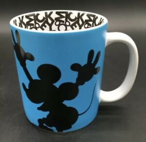 Detail Disney Mickey Ghost Mug Nomer 10