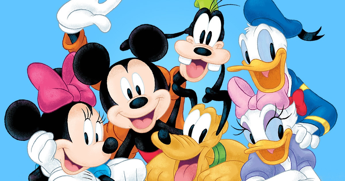 Detail Disney Mickey Mouse Pictures Nomer 40