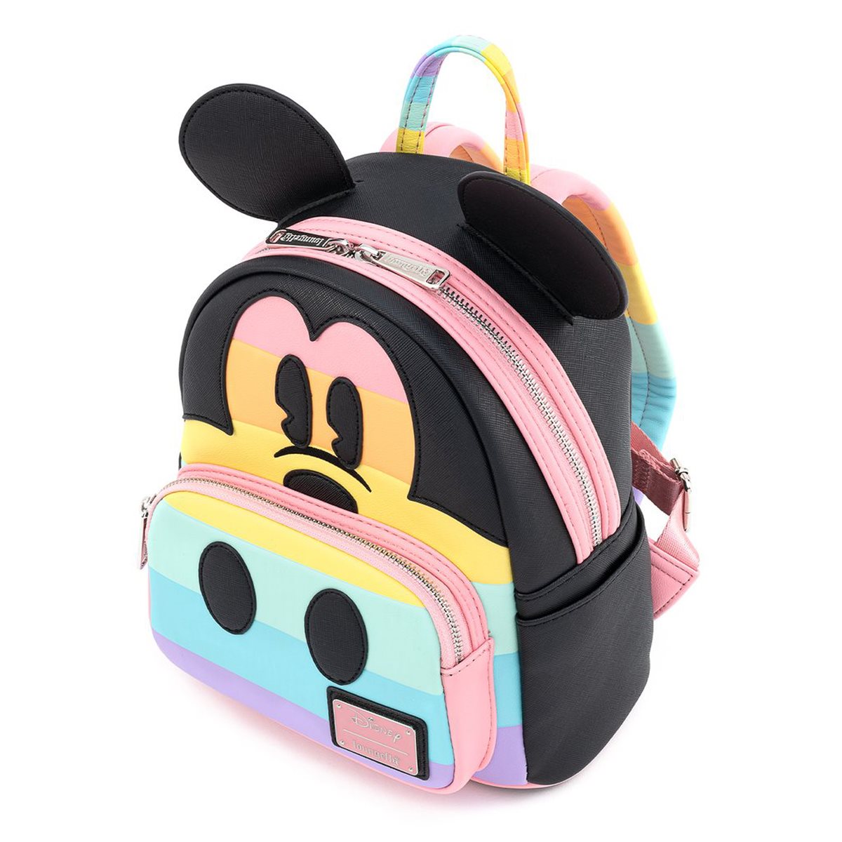 Disney Mickey Pumpkin Backpack - KibrisPDR