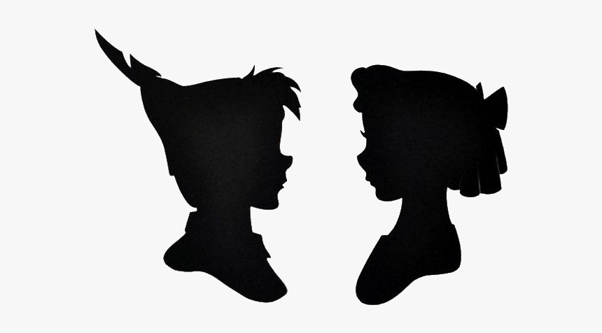 Detail Disney Peter Pan Silhouette Nomer 14