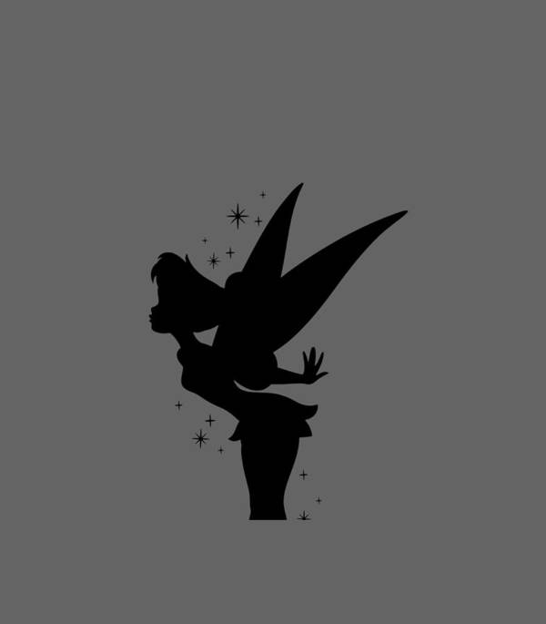 Detail Disney Peter Pan Silhouette Nomer 27