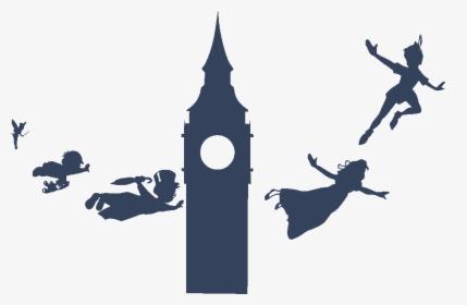 Detail Disney Peter Pan Silhouette Nomer 44