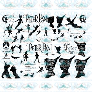 Detail Disney Peter Pan Silhouette Nomer 47