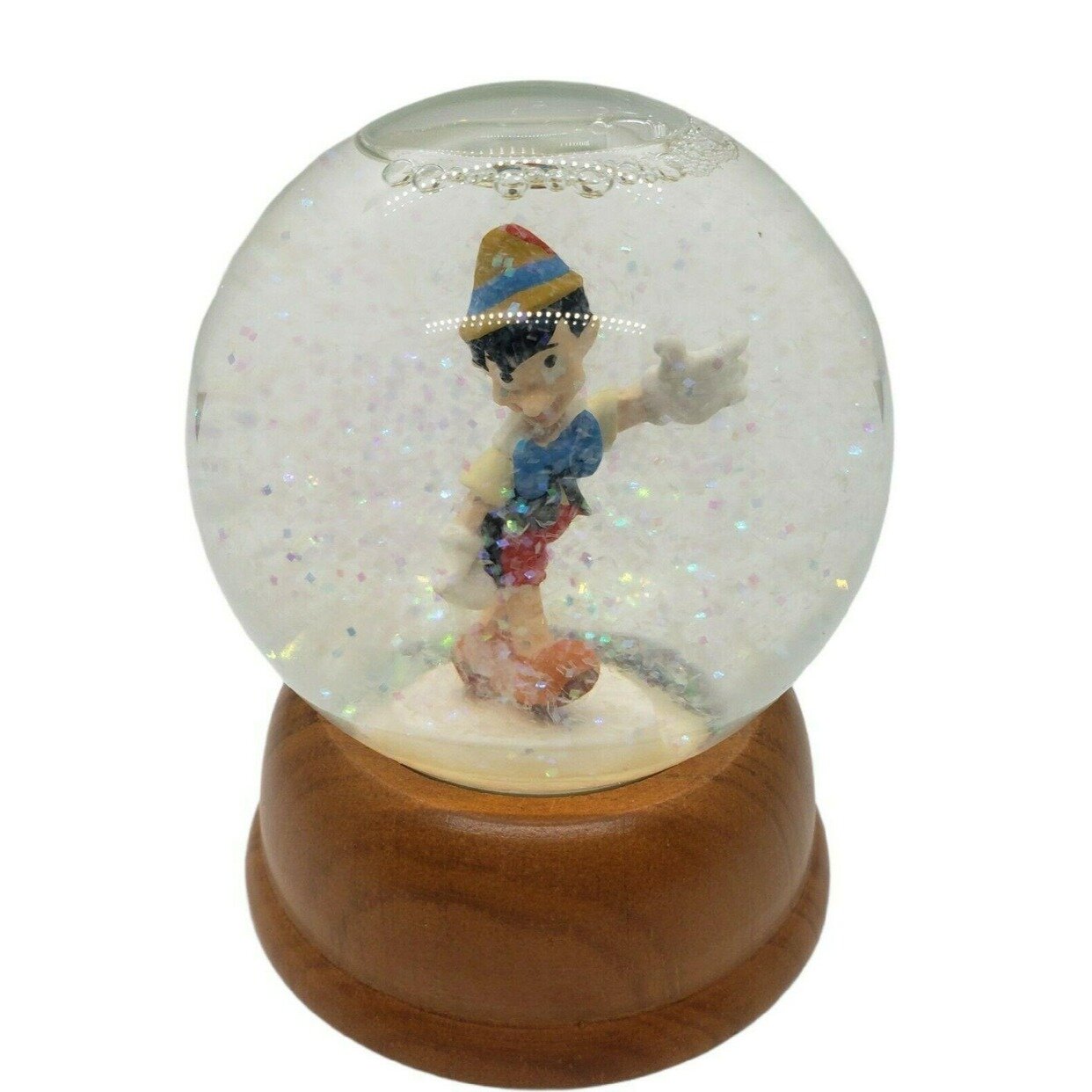 Detail Disney Pinocchio Snow Globe Nomer 50