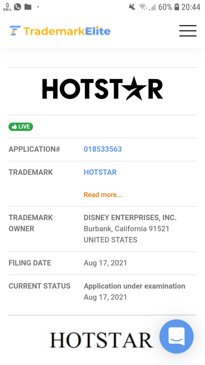 Detail Disney Plus Hotstar Logo Nomer 25