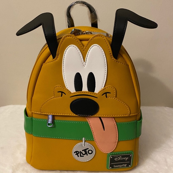 Detail Disney Pluto Backpack Nomer 13