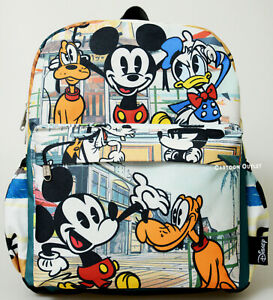 Detail Disney Pluto Backpack Nomer 14