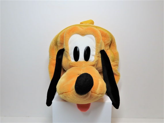 Detail Disney Pluto Backpack Nomer 18