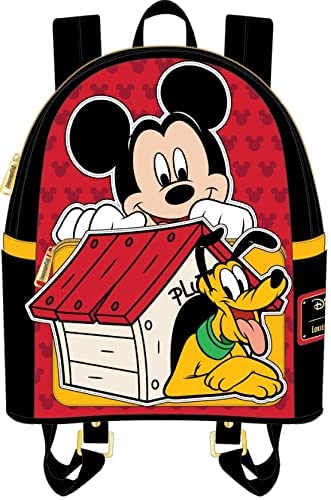 Detail Disney Pluto Backpack Nomer 23