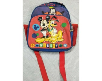 Detail Disney Pluto Backpack Nomer 33