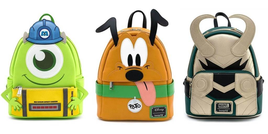 Detail Disney Pluto Backpack Nomer 36