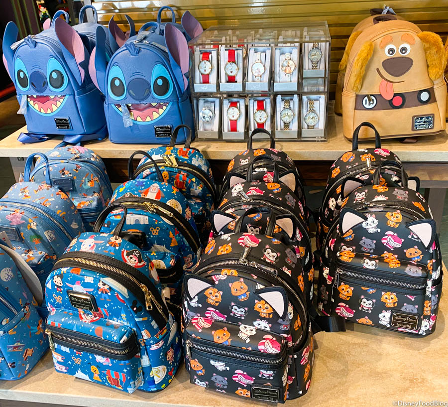 Detail Disney Pluto Backpack Nomer 5