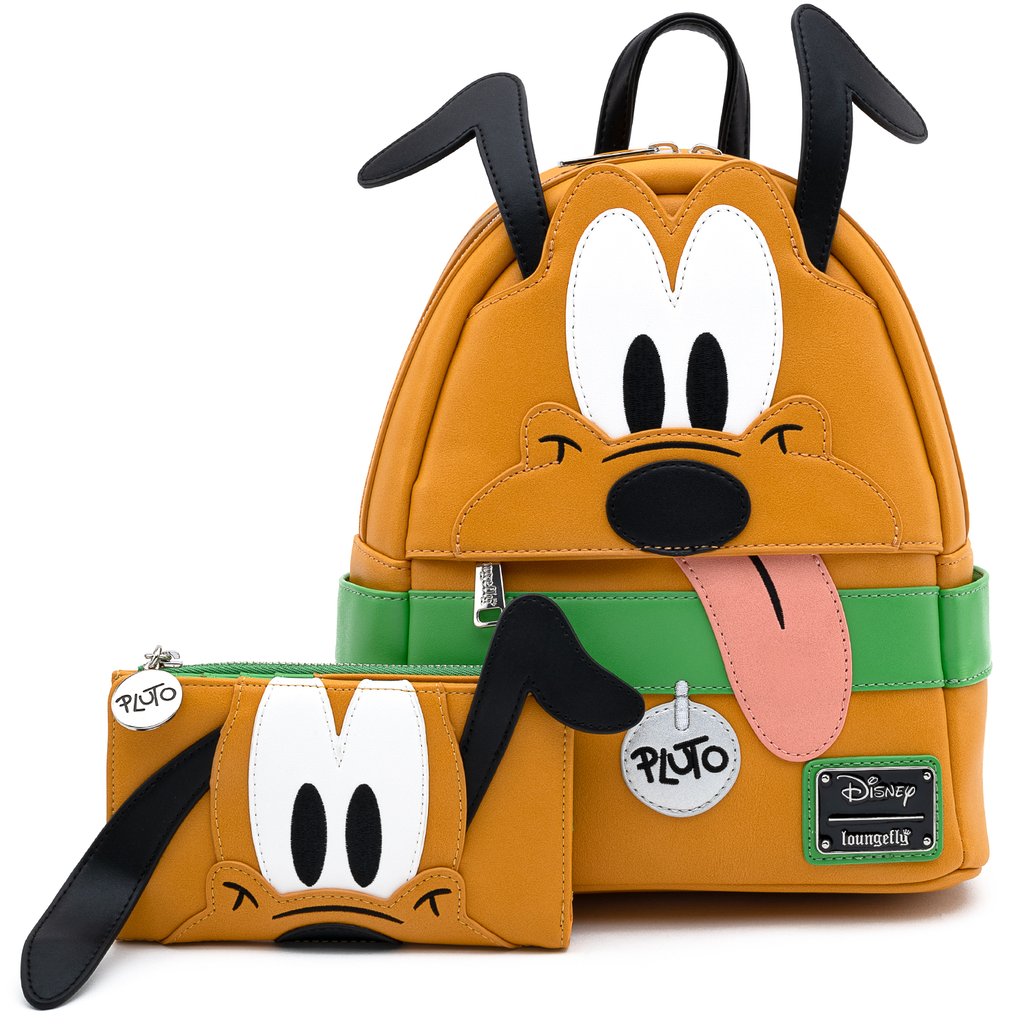 Detail Disney Pluto Backpack Nomer 44