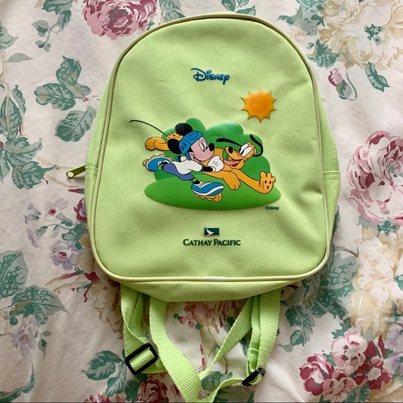 Detail Disney Pluto Backpack Nomer 52