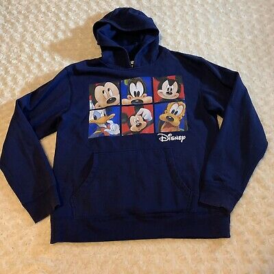 Detail Disney Pluto Hoodie Nomer 15