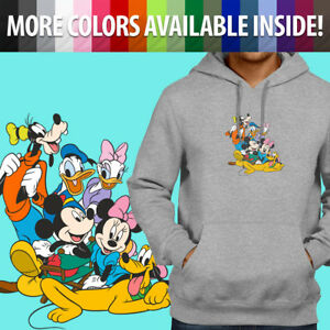 Detail Disney Pluto Hoodie Nomer 29