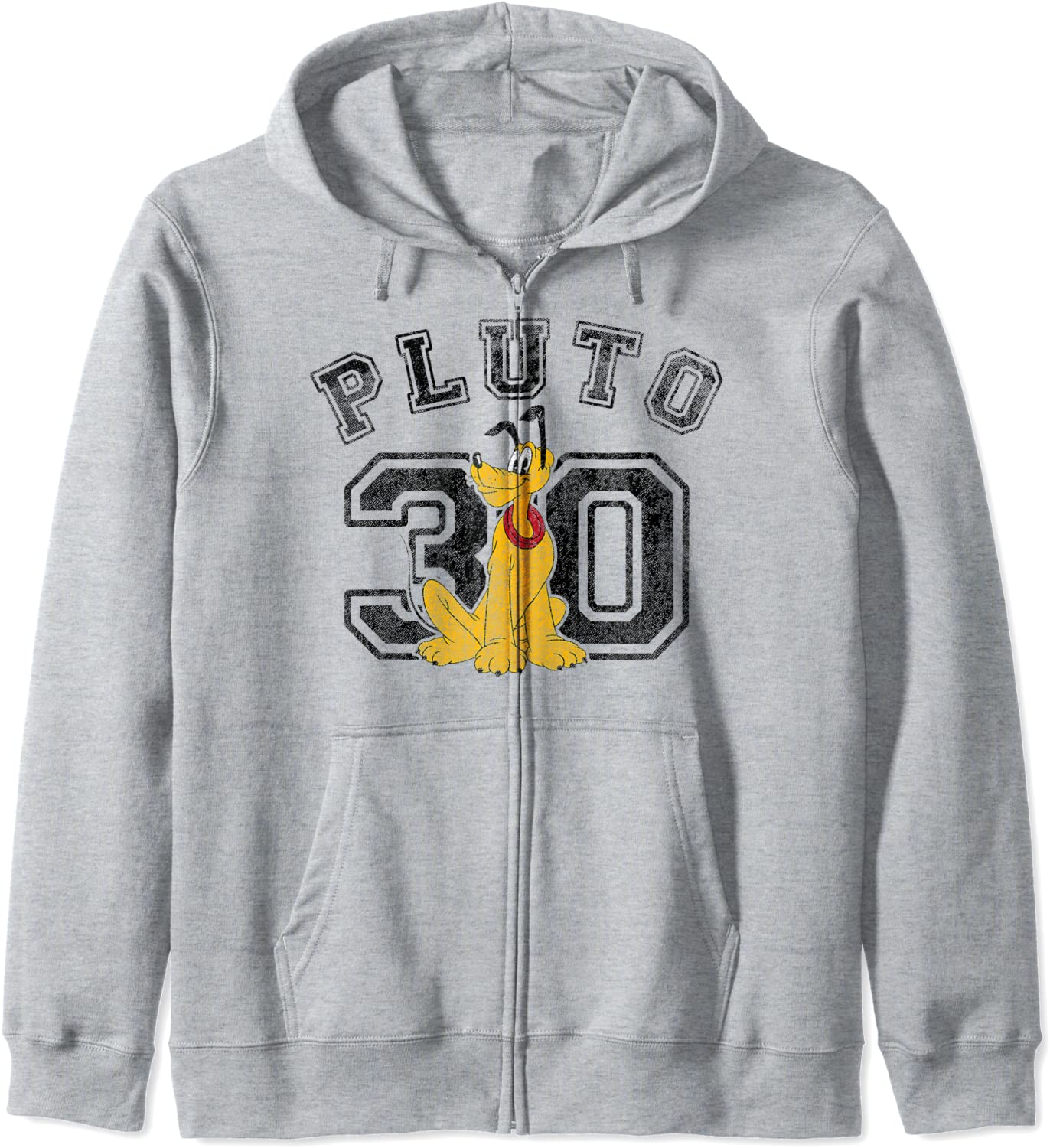 Detail Disney Pluto Hoodie Nomer 50