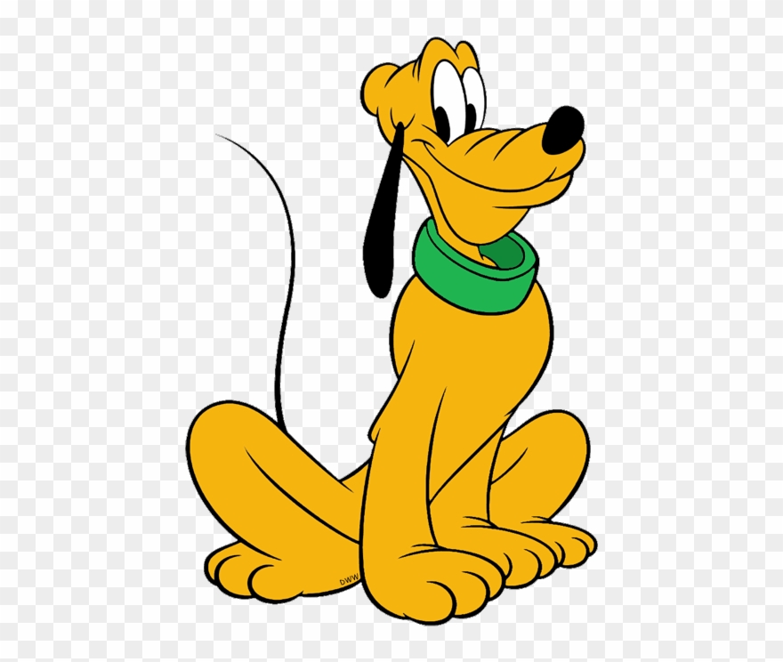 Detail Disney Pluto Images Nomer 7