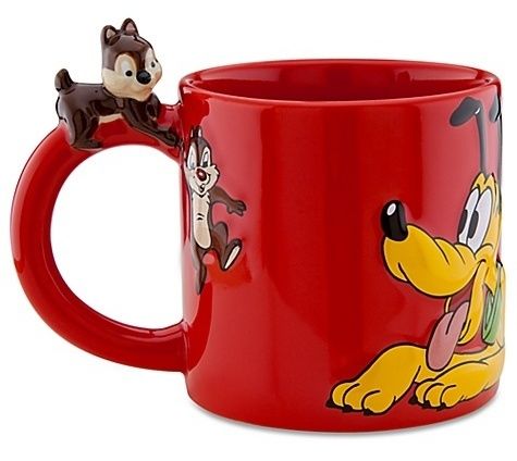 Detail Disney Pluto Mug Nomer 15