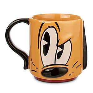 Detail Disney Pluto Mug Nomer 4