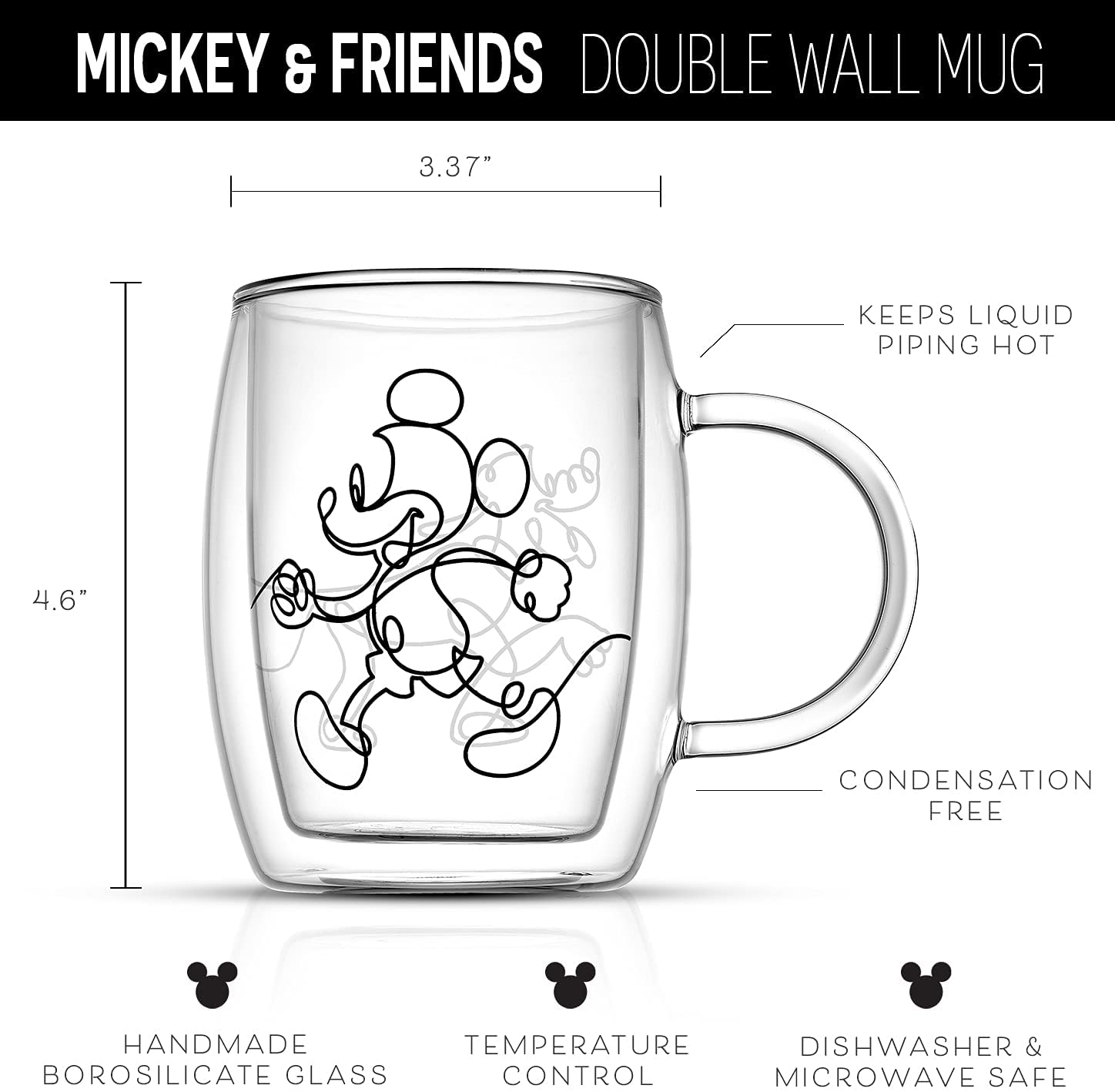 Detail Disney Pluto Mug Nomer 45