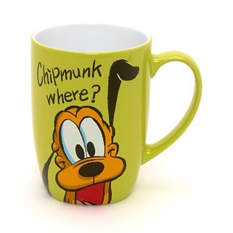 Detail Disney Pluto Mug Nomer 58