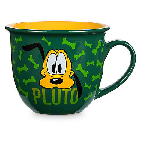 Detail Disney Pluto Mug Nomer 8