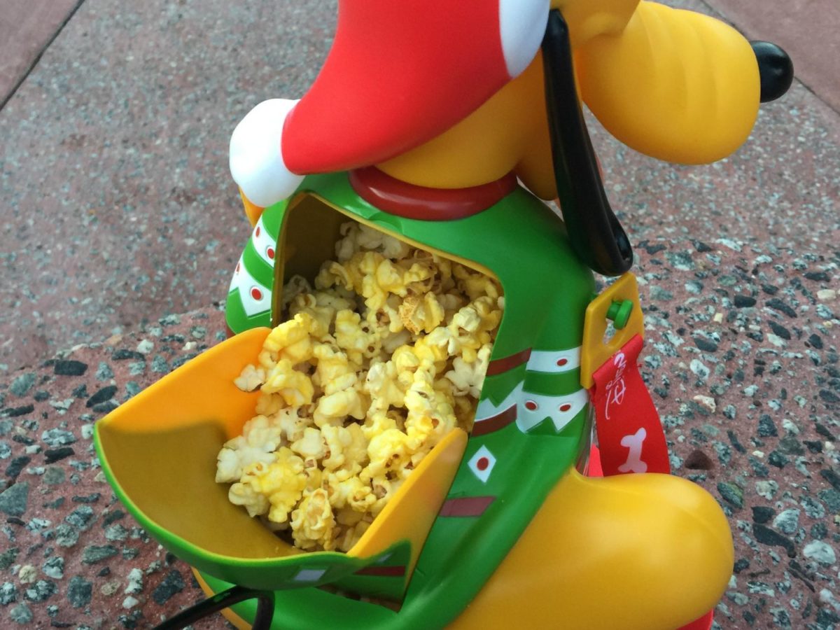 Detail Disney Pluto Popcorn Bucket Nomer 28