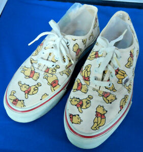 Detail Disney Pooh Vans Nomer 19