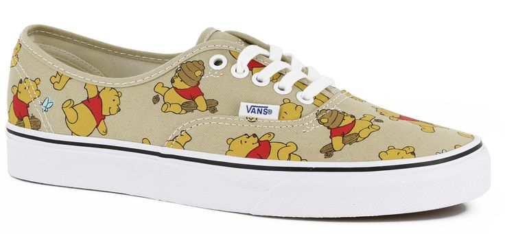 Detail Disney Pooh Vans Nomer 37