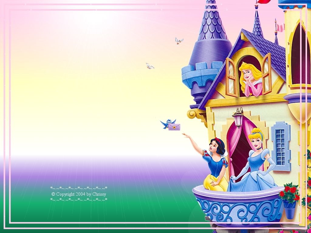 Detail Disney Princess Background Nomer 24