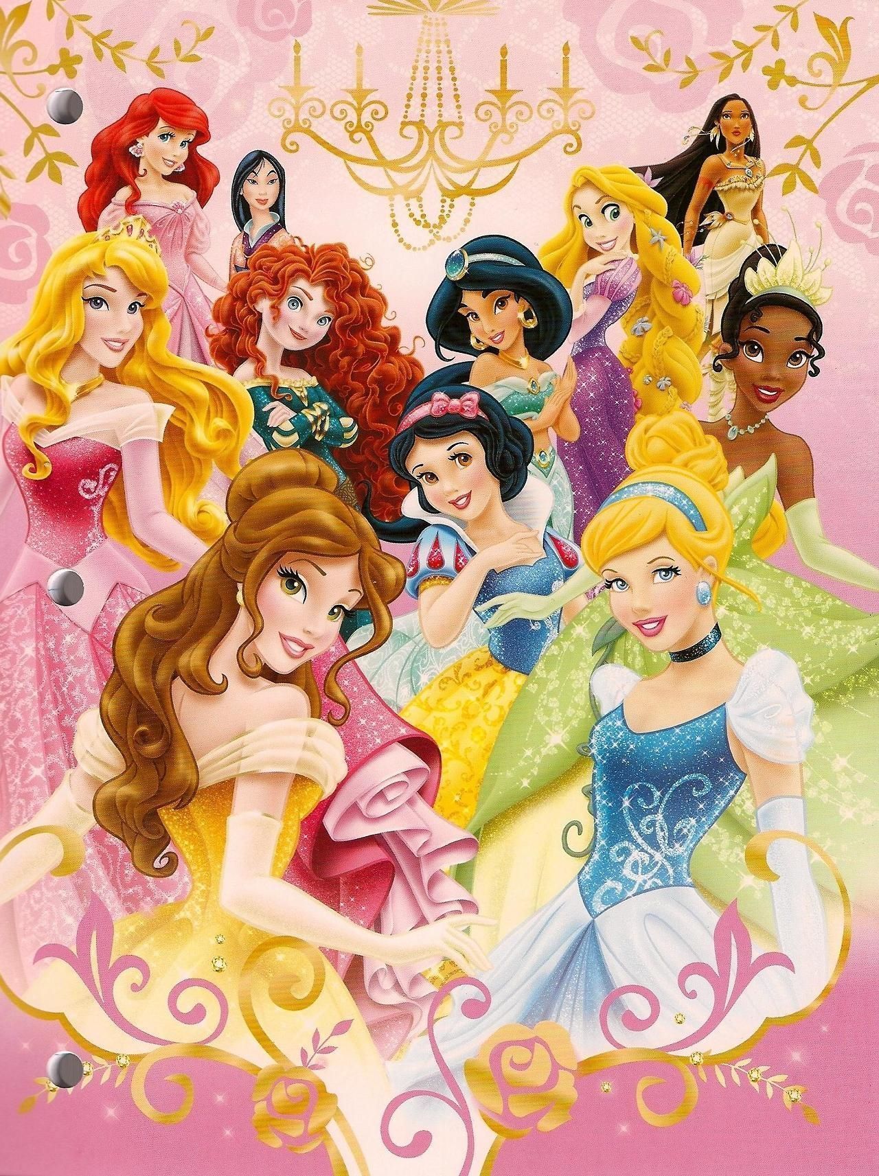 Detail Disney Princess Background Nomer 25