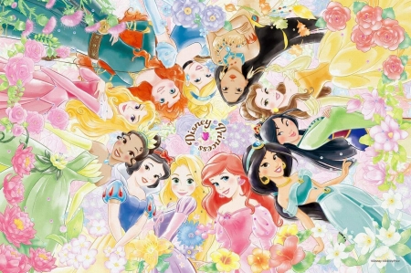 Detail Disney Princess Background Nomer 44