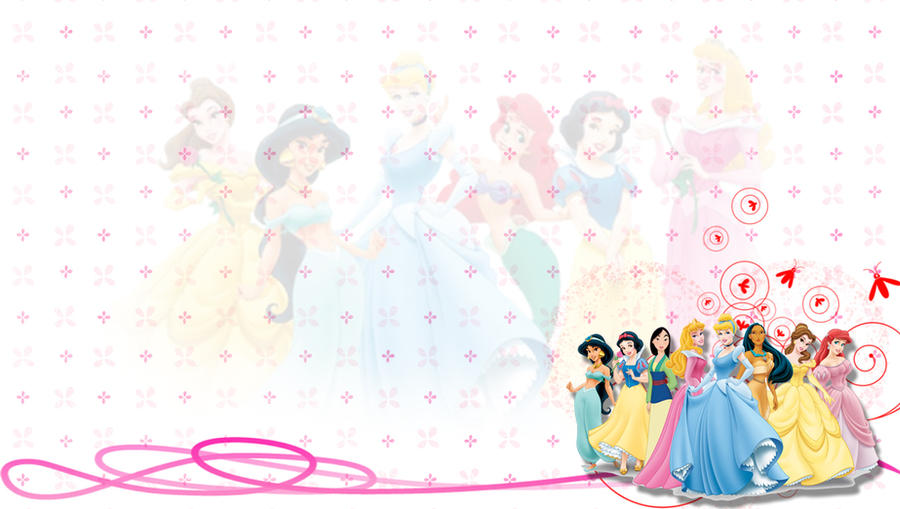 Detail Disney Princess Background Nomer 6